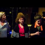 Ute Wasserman, Elisabeth Harnik, Nina Polaschegg, Luisa Tucciariello, Alison Blunt, Hannah Marshall
