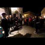 Corneous Stories: Exhibition opening