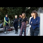 Guided tour of The Unforgettable street exhibition