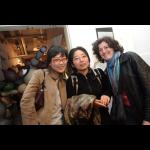 Juhyun and Sunyoung Choi, Aurélie Levaux