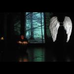 Silke Mansholt: Obešenka / The Hanged Woman