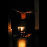 Silke Mansholt: Obešenka / The Hanged Woman
