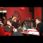 Rosa Reitsamer, predavanje in dj večer