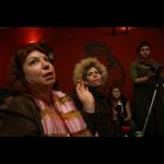 Rosa Reitsamer, predavanje in dj večer