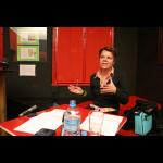 Rosa Reitsamer, predavanje in dj večer