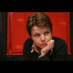 Rosa Reitsamer, predavanje in dj večer