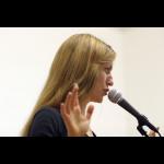 Ivana Sajko: Žena-bomba