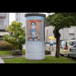 Nepozabne: Ulična razstava ilustracij