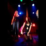 Sajsi MC, DJane T-Ina Darling