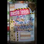 Tanja Radež - Kje je Mesto žensk?