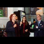 Irene Suchy, Teja Reba, Andreas Pawlitschek