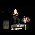 Hasija Boric: Feral Tribune Cabaret