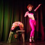 Tehnoburleska – Tatovi podob &  Onstran burleske!