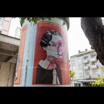 Nepozabne: Ulična razstava ilustracij