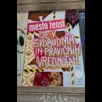 Tanja Radež - Kje je Mesto žensk?