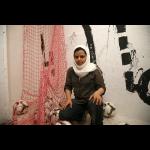 Waheeda Malullah: Ustavljena zoga / Stopped Ball