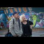 Mural by Women, Mitochondrial Wall, opening & picnic