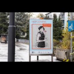 Nepozabne: Ulična razstava ilustracij