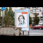 Nepozabne: Ulična razstava ilustracij