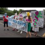 Free Pussy Riot! Protest and benefit concert