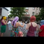 Free Pussy Riot! Protest and benefit concert