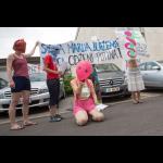 Free Pussy Riot! Protest and benefit concert