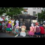 Free Pussy Riot! Protest and benefit concert