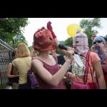 Free Pussy Riot! Protest and benefit concert