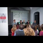 Rok Avbar, Mara Vujić, Simon Popek, Luka Zagoričnik, Petra Slatinšek