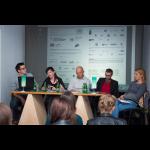 Rok Avbar, Mara Vujić, Simon Popek, Luka Zagoričnik, Petra Slatinšek