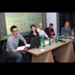 Rok Avbar, Mara Vujić, Simon Popek, Luka Zagoričnik, Petra Slatinšek