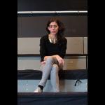 Maria Hassabi - delavnica