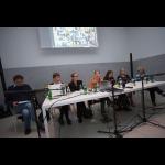 Alen Ožbolt, Dunja Kukovec, Dr. Marina Gržinić, Ana Čigon, Ana Grobler, Dr. Tanja Mastnak , Dr. Neva Šlibar