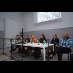 Alen Ožbolt, Dunja Kukovec, Dr. Marina Gržinić, Ana Čigon, Ana Grobler, Dr. Tanja Mastnak , Dr. Neva Šlibar