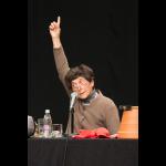 Esther Ferrer, performance
