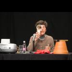 Esther Ferrer, performance
