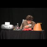 Esther Ferrer, performance