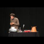 Esther Ferrer, performance