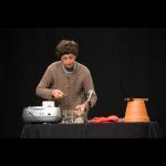 Esther Ferrer, performance