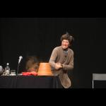 Esther Ferrer, performance