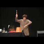 Esther Ferrer, performance