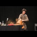 Esther Ferrer, performance
