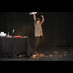 Esther Ferrer, performance