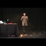 Esther Ferrer, performance