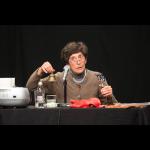 Esther Ferrer, performance