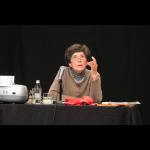 Esther Ferrer, performance