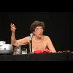Esther Ferrer, performance