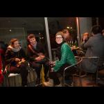 DJ Sestra, Afterparty