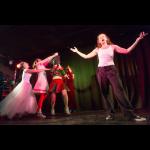 Tehnoburleska – Tatovi podob &  Onstran burleske!