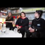 Predavanje Dr. Svetlana Slapšak: Antično gledališče, senčno gledališče in feminizem, 1.3.2013